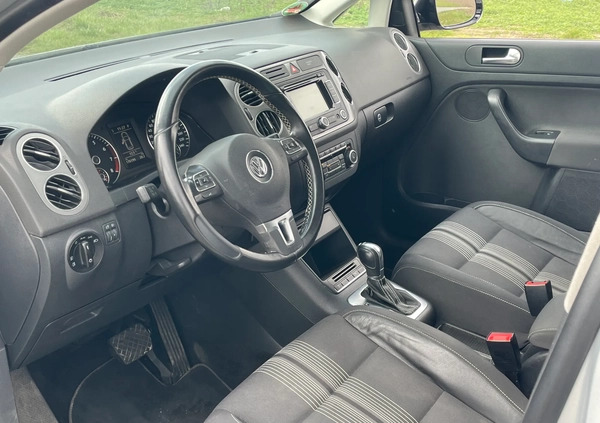 Volkswagen Golf Plus cena 31490 przebieg: 176000, rok produkcji 2012 z Inowrocław małe 781